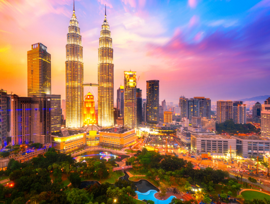 Malaysia Landscapes
